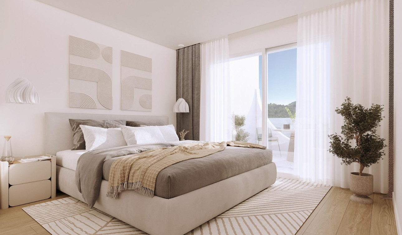 Nieuwbouw Woningen - Appartement / Flat - La Manga Club