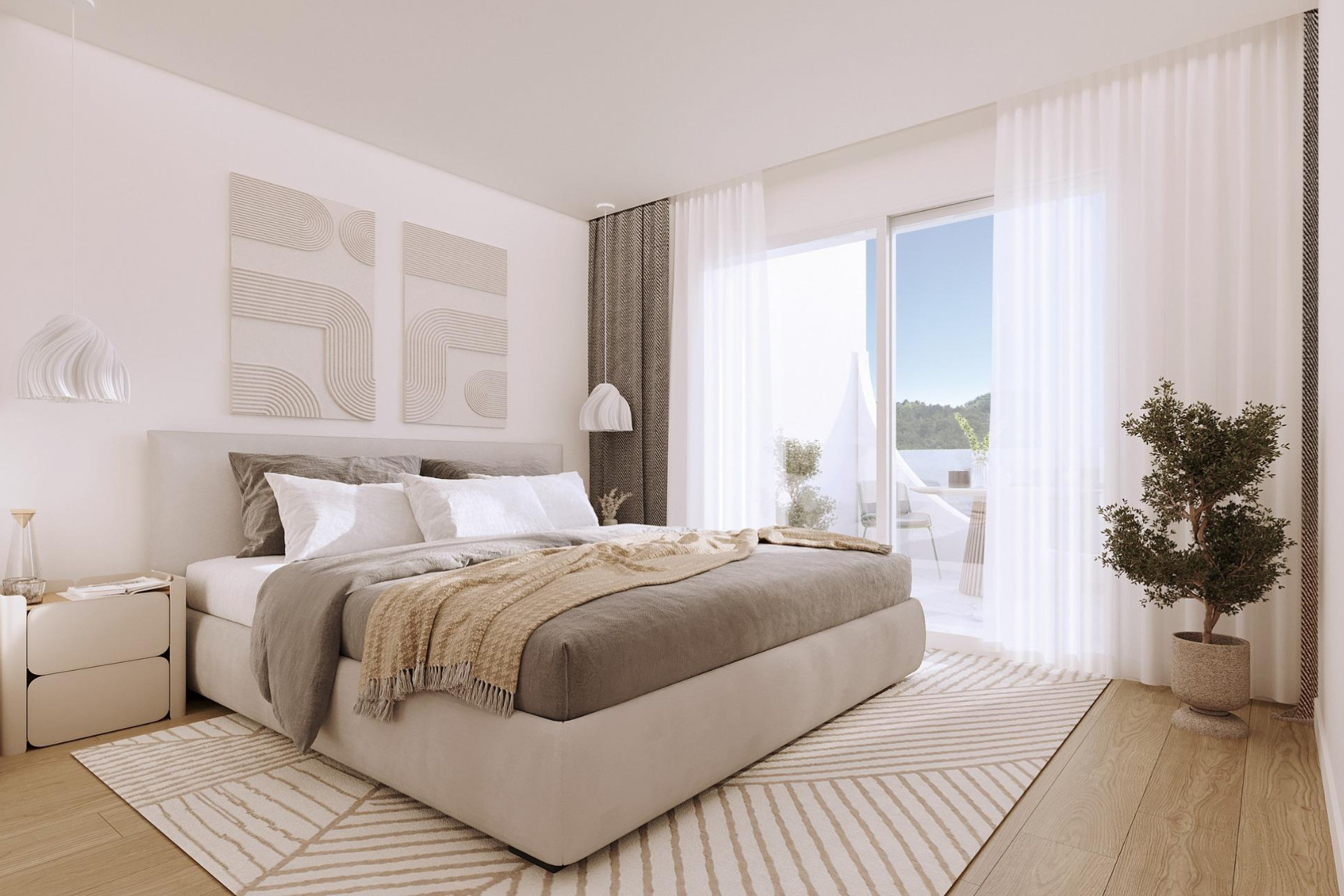 Nieuwbouw Woningen - Appartement / Flat - La Manga Club
