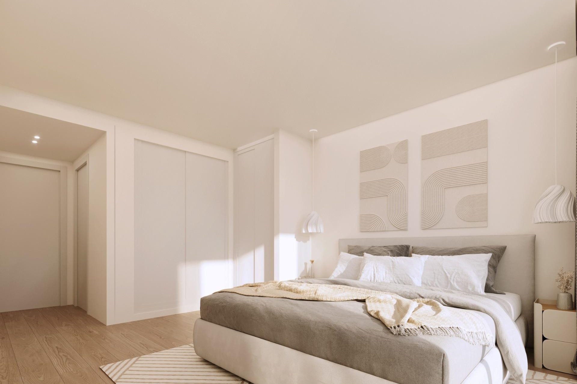 Nieuwbouw Woningen - Appartement / Flat - La Manga Club