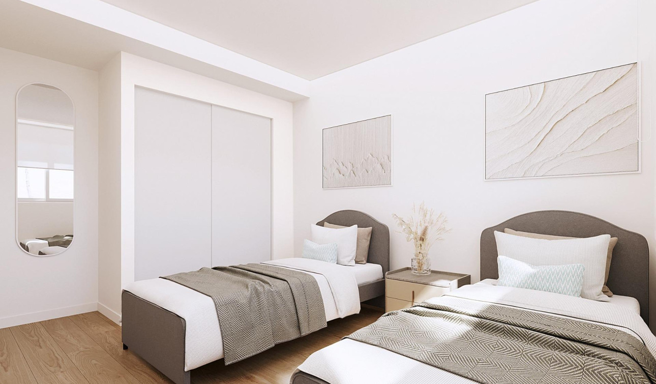 Nieuwbouw Woningen - Appartement / Flat - La Manga Club