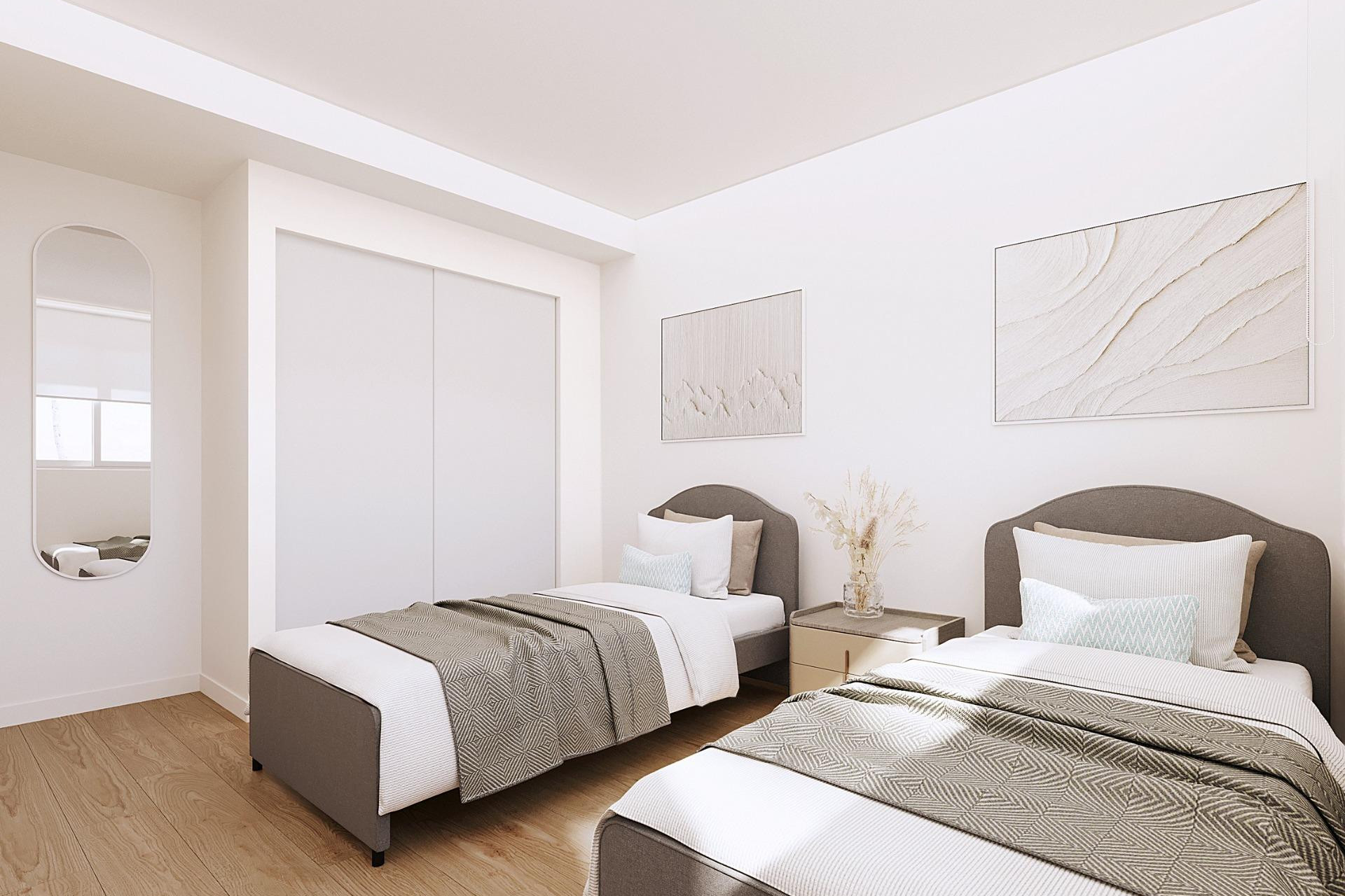 Nieuwbouw Woningen - Appartement / Flat - La Manga Club