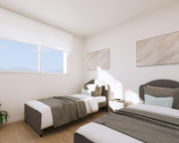 Nieuwbouw Woningen - Appartement / Flat - La Manga Club