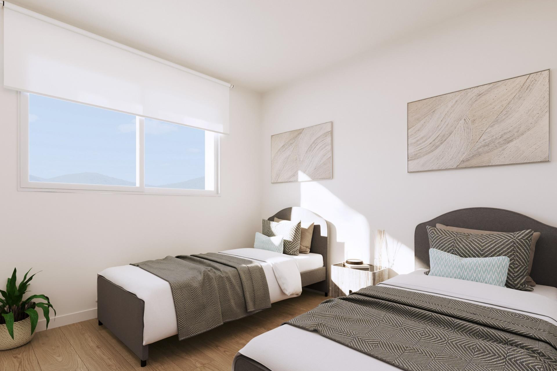 Nieuwbouw Woningen - Appartement / Flat - La Manga Club
