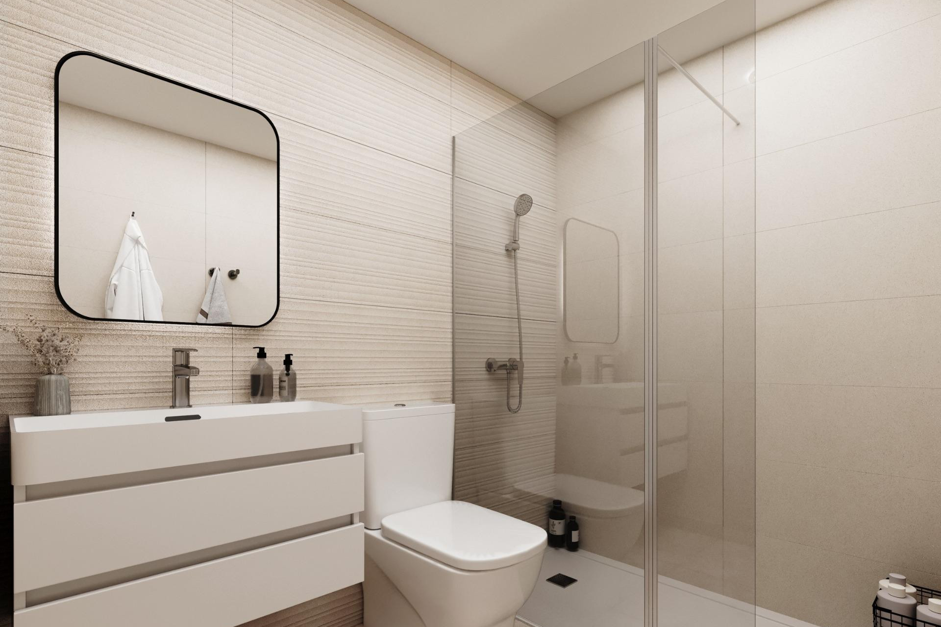 Nieuwbouw Woningen - Appartement / Flat - La Manga Club