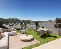 Nieuwbouw Woningen - Appartement / Flat - La Manga Club