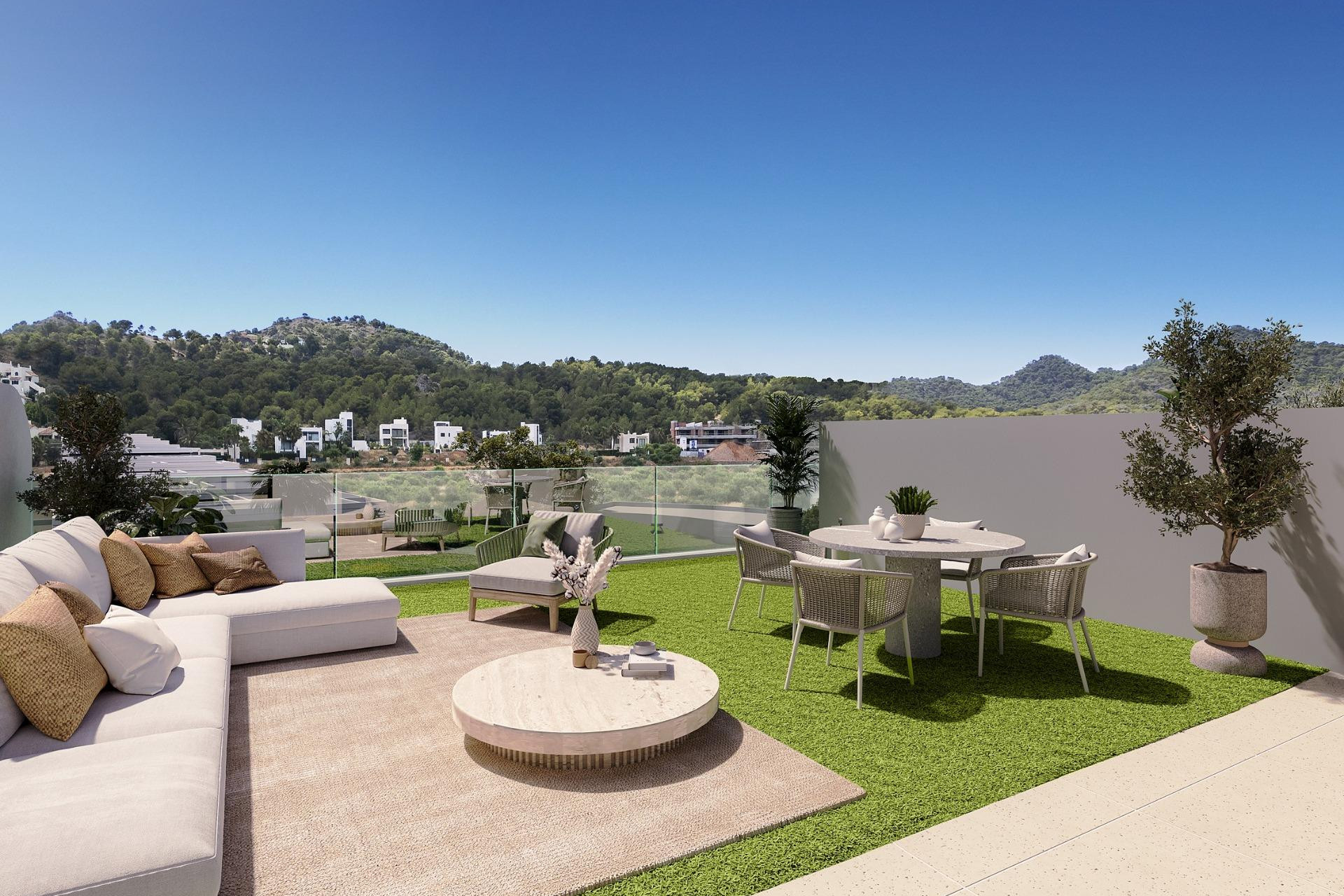 Nieuwbouw Woningen - Appartement / Flat - La Manga Club