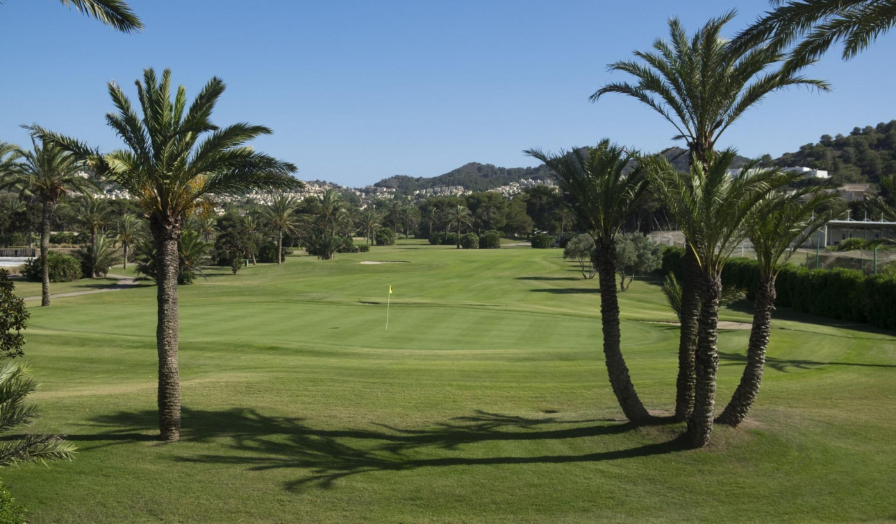 Nieuwbouw Woningen - Appartement / Flat - La Manga Club