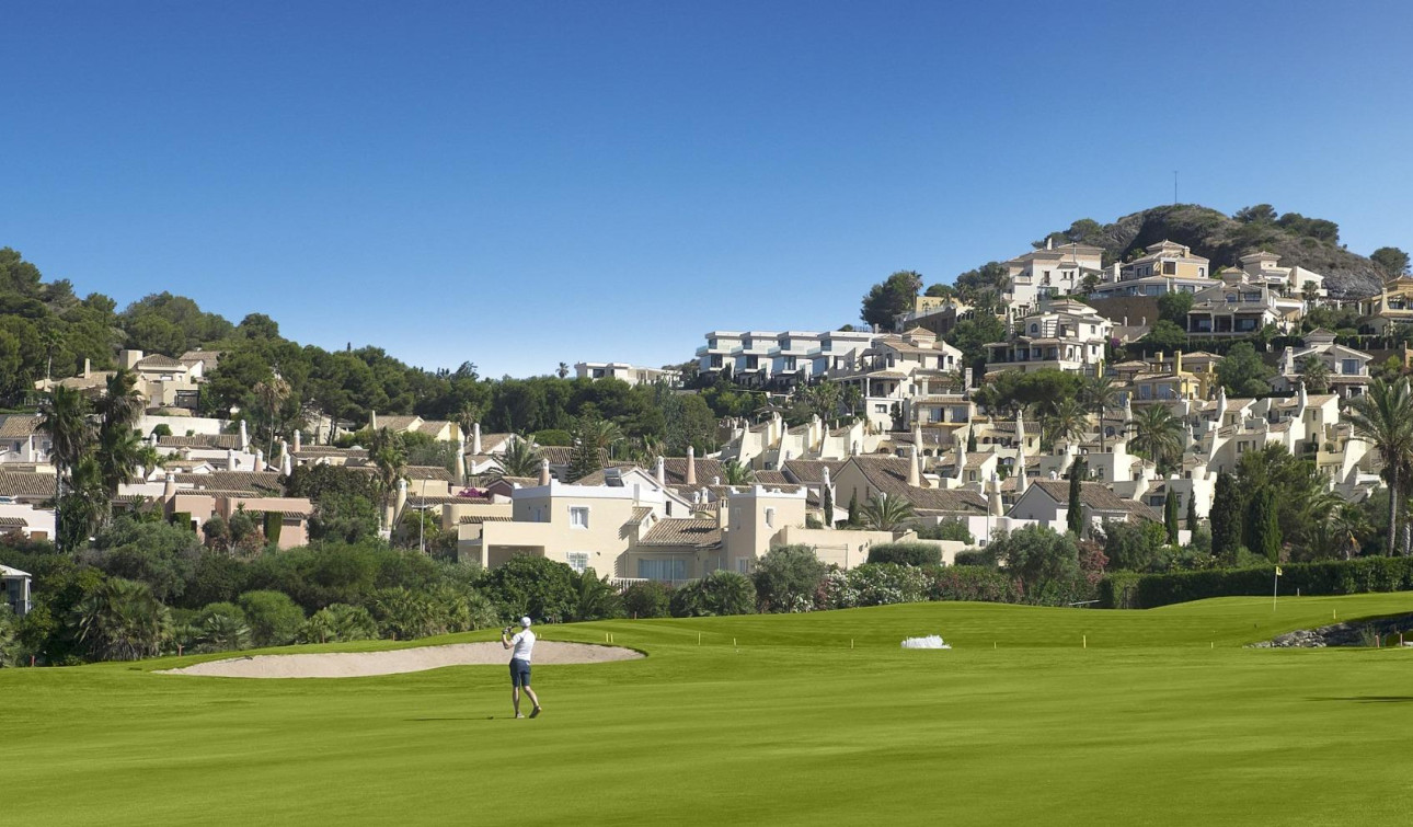 Nieuwbouw Woningen - Appartement / Flat - La Manga Club