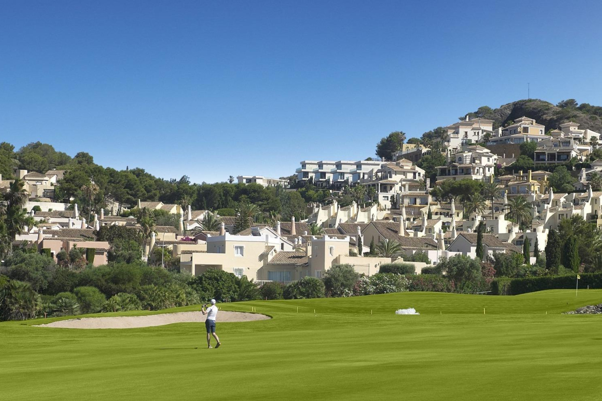 Nieuwbouw Woningen - Appartement / Flat - La Manga Club