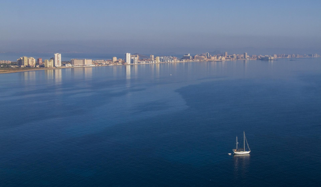 Nieuwbouw Woningen - Appartement / Flat - La Manga Club