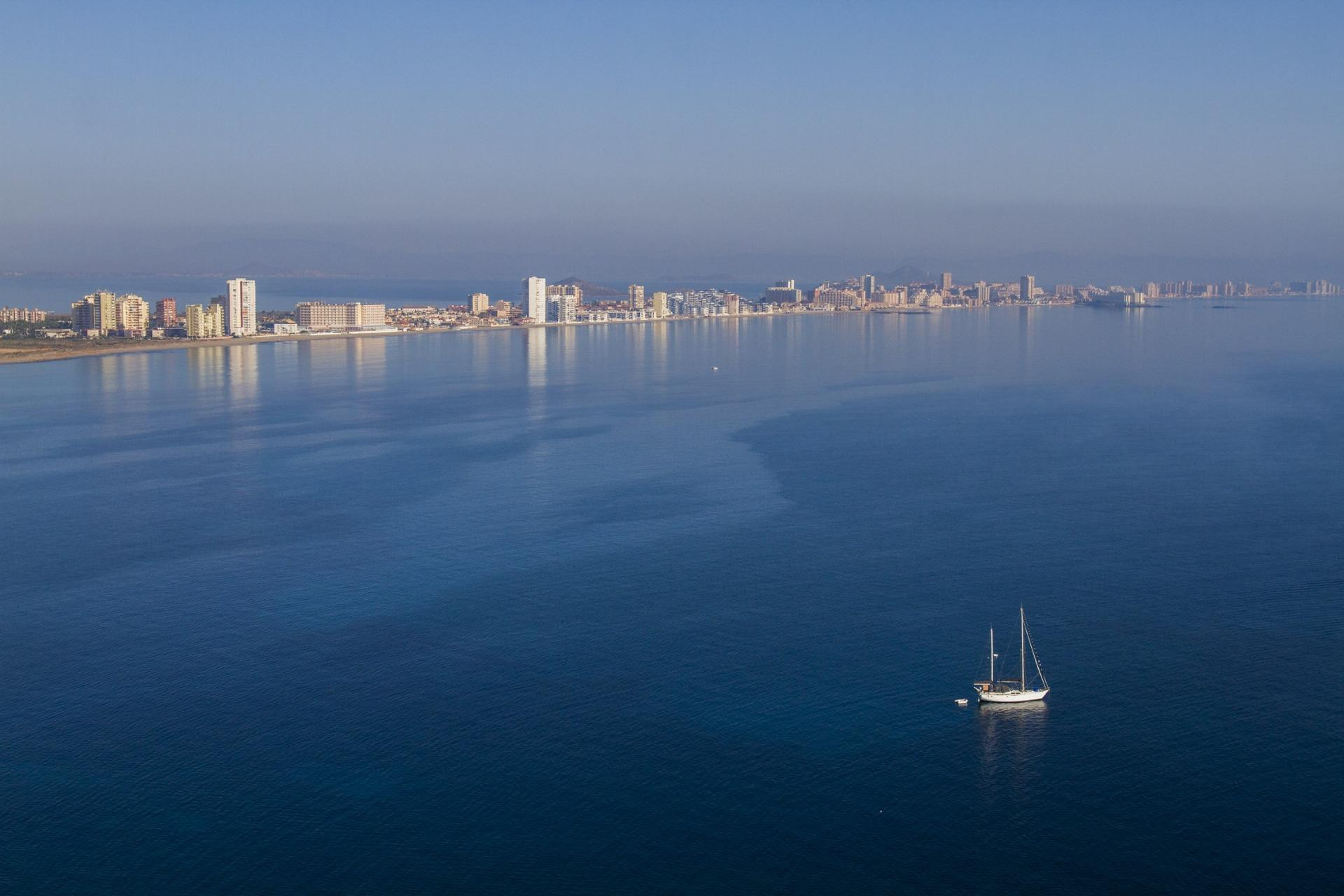 Nieuwbouw Woningen - Appartement / Flat - La Manga Club