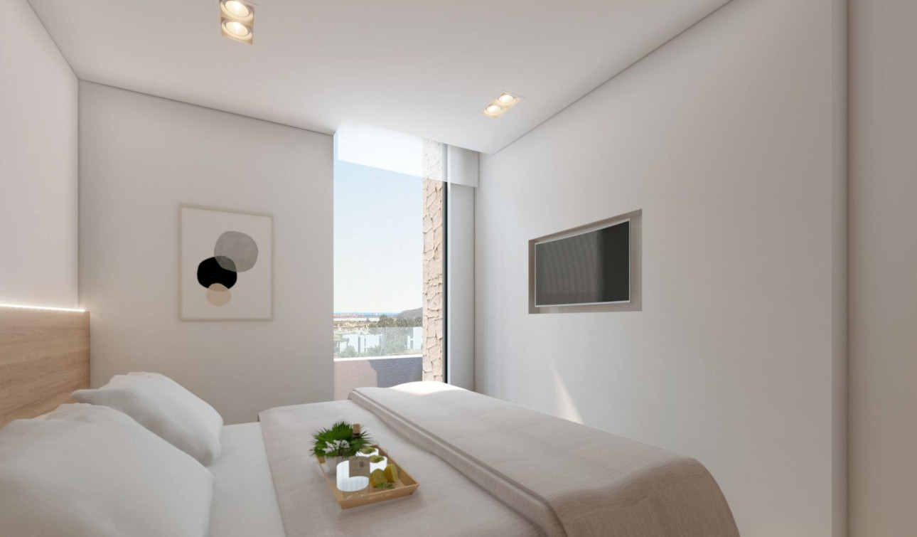 Nieuwbouw Woningen - Appartement / Flat - La Manga Club