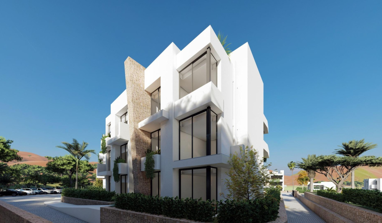 Nieuwbouw Woningen - Appartement / Flat - La Manga Club