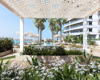 Nieuwbouw Woningen - Appartement / Flat - La Manga del Mar Menor - 1ª Linea Del Mar Mediterraneo