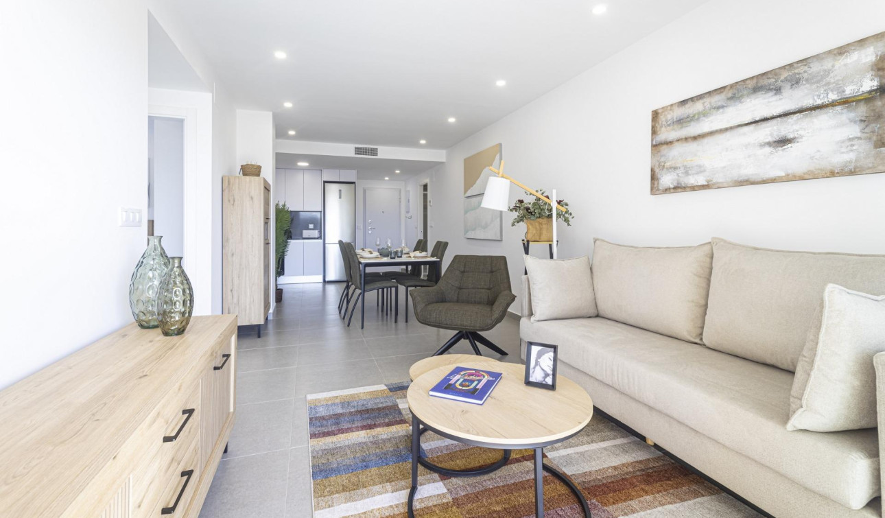 Nieuwbouw Woningen - Appartement / Flat - La Manga del Mar Menor - La Manga Del Mar Menor