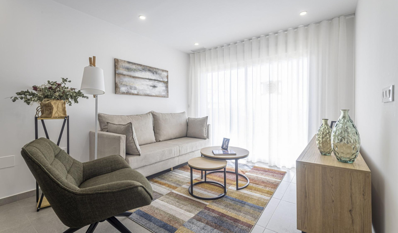 Nieuwbouw Woningen - Appartement / Flat - La Manga del Mar Menor - La Manga Del Mar Menor