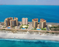 Nieuwbouw Woningen - Appartement / Flat - La Manga del Mar Menor - La Manga Del Mar Menor