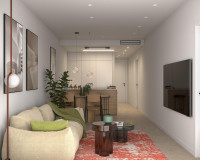 Nieuwbouw Woningen - Appartement / Flat - La Marina - La Marina del Pinet