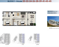 Nieuwbouw Woningen - Appartement / Flat - La Marina - La Marina del Pinet