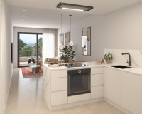 Nieuwbouw Woningen - Appartement / Flat - La Marina - La Marina del Pinet