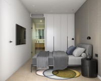 Nieuwbouw Woningen - Appartement / Flat - La Marina - La Marina del Pinet
