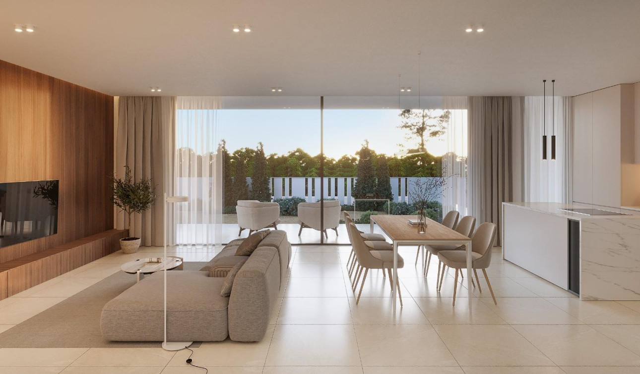 Nieuwbouw Woningen - Appartement / Flat - La Nucía - Bello Horizonte