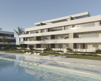 Nieuwbouw Woningen - Appartement / Flat - La Nucía - Bello Horizonte