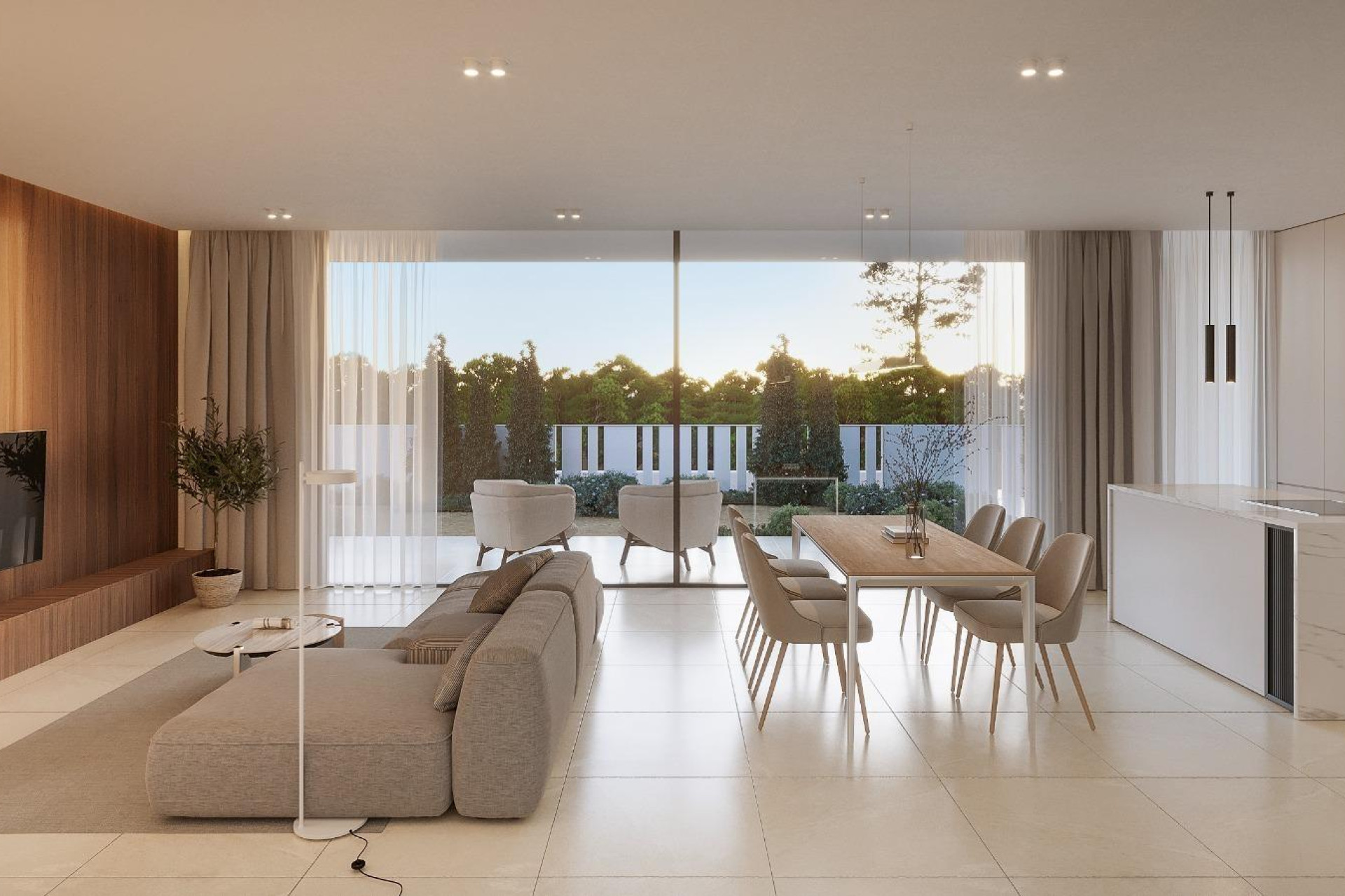 Nieuwbouw Woningen - Appartement / Flat - La Nucía - Bello Horizonte