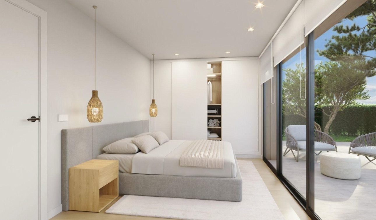 Nieuwbouw Woningen - Appartement / Flat - La Nucía - Ciudad del Deporte