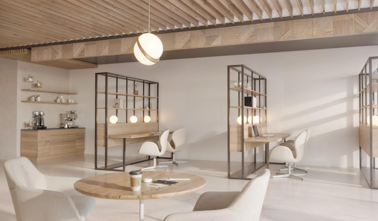 Nieuwbouw Woningen - Appartement / Flat - La Nucía - Ciudad del Deporte