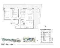 Nieuwbouw Woningen - Appartement / Flat - La Nucía - Ciudad del Deporte
