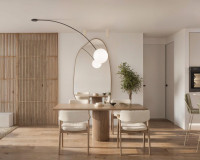 Nieuwbouw Woningen - Appartement / Flat - La Nucía - Ciudad del Deporte