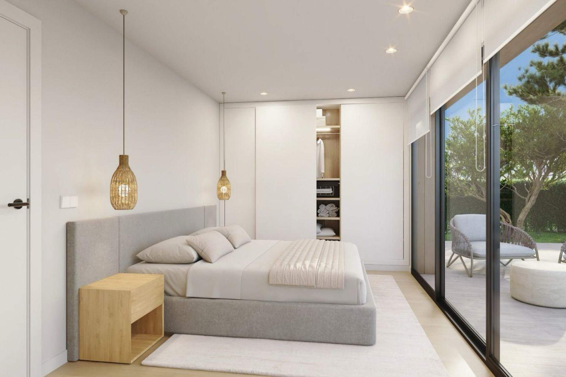 Nieuwbouw Woningen - Appartement / Flat - La Nucía - Ciudad del Deporte