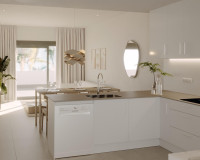 Nieuwbouw Woningen - Appartement / Flat - La Nucía - Ciudad Deportiva