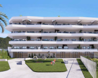 Nieuwbouw Woningen - Appartement / Flat - La Nucía - Ciudad Deportiva