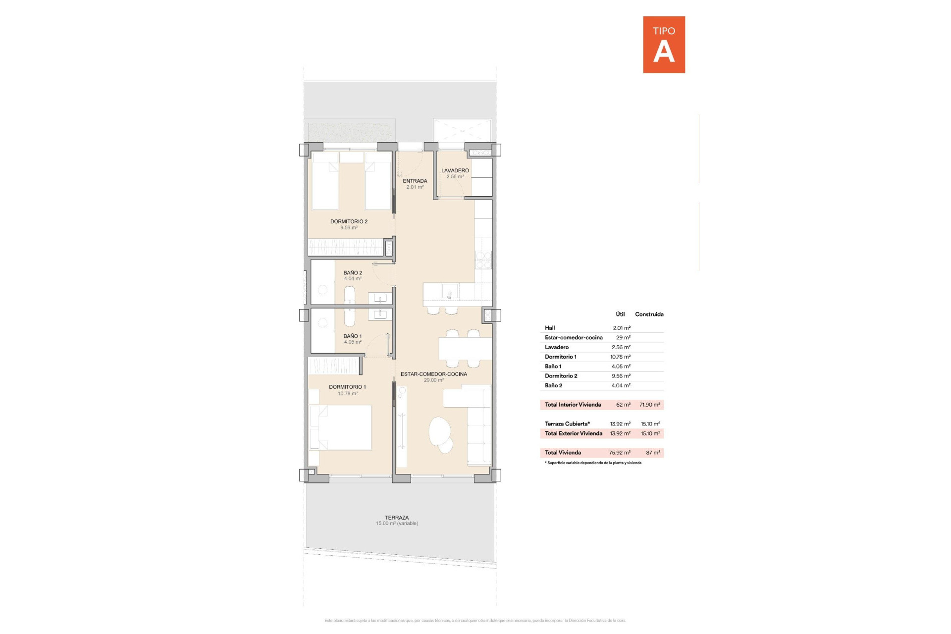 Nieuwbouw Woningen - Appartement / Flat - La Nucía - Ciudad Deportiva