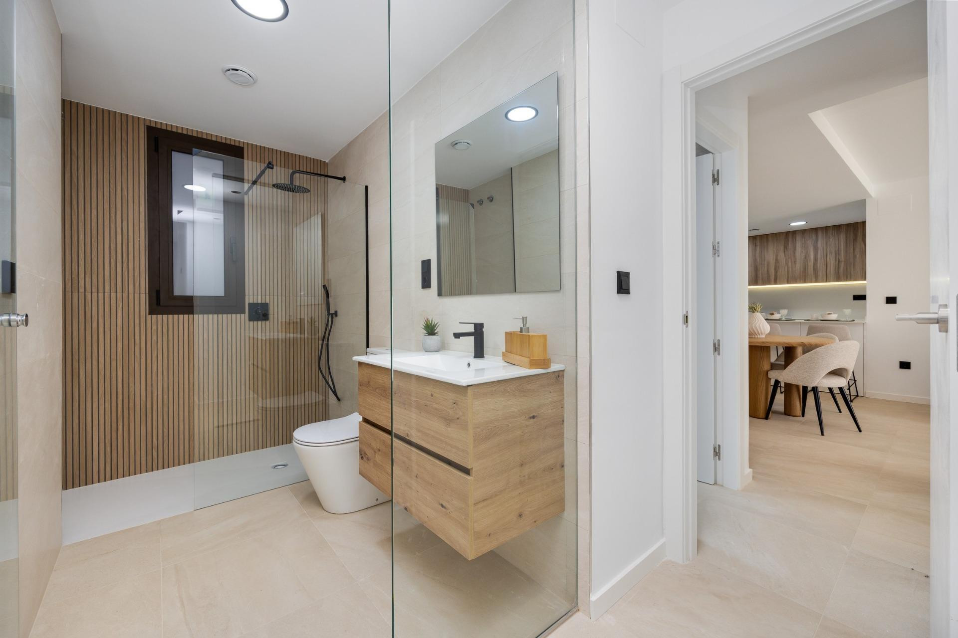 Nieuwbouw Woningen - Appartement / Flat - Los Alcazares - La Serena Golf