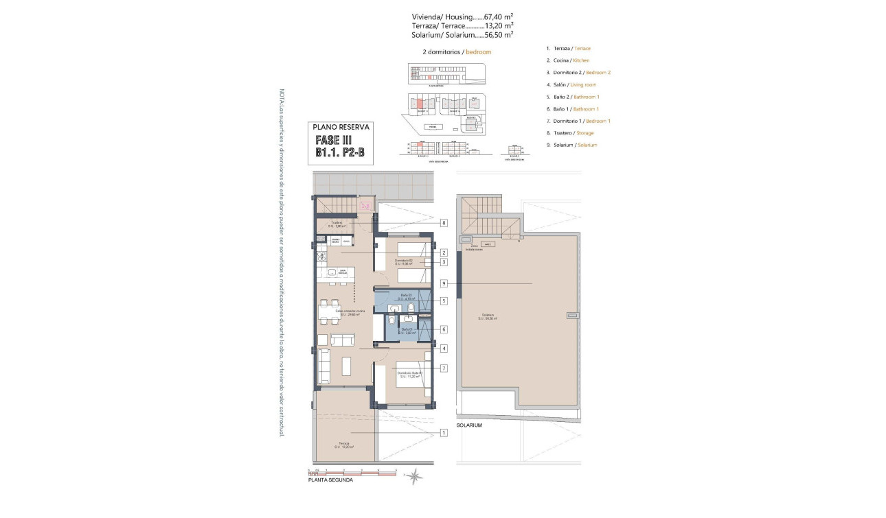 Nieuwbouw Woningen - Appartement / Flat - Los Alcazares - La Serena Golf