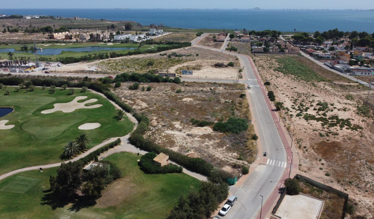 Nieuwbouw Woningen - Appartement / Flat - Los Alcazares - La Serena Golf