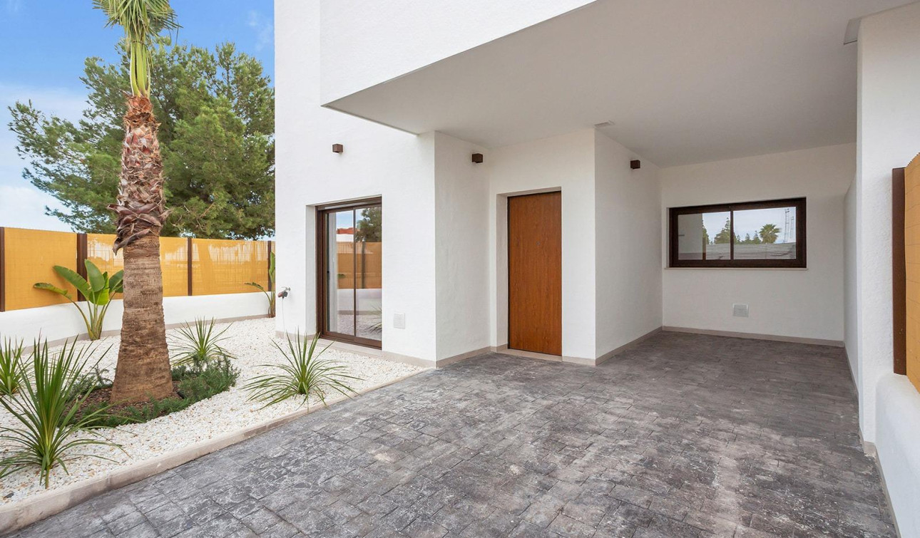 Nieuwbouw Woningen - Appartement / Flat - Los Alcazares - La Serena Golf