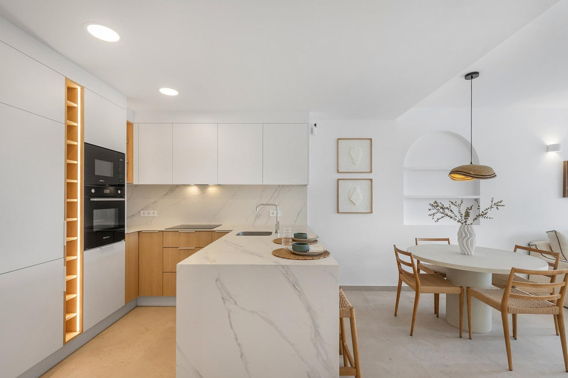 Nieuwbouw Woningen - Appartement / Flat - Los Alcazares - La Serena Golf