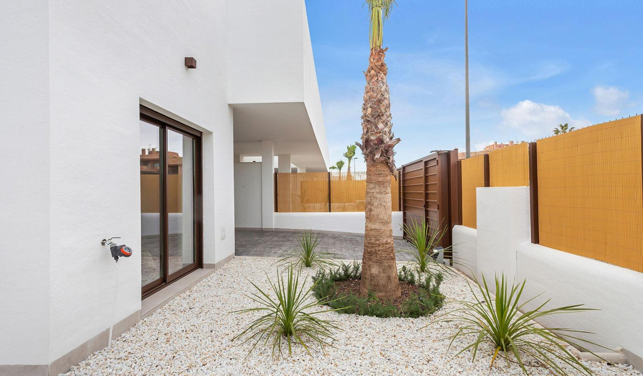 Nieuwbouw Woningen - Appartement / Flat - Los Alcazares - La Serena Golf