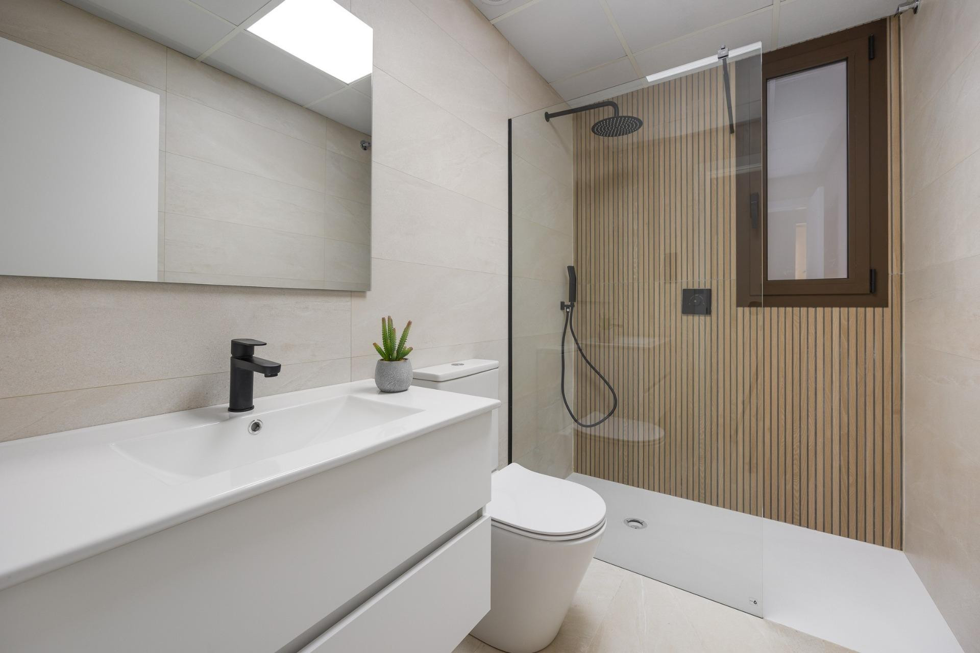 Nieuwbouw Woningen - Appartement / Flat - Los Alcazares - La Serena Golf