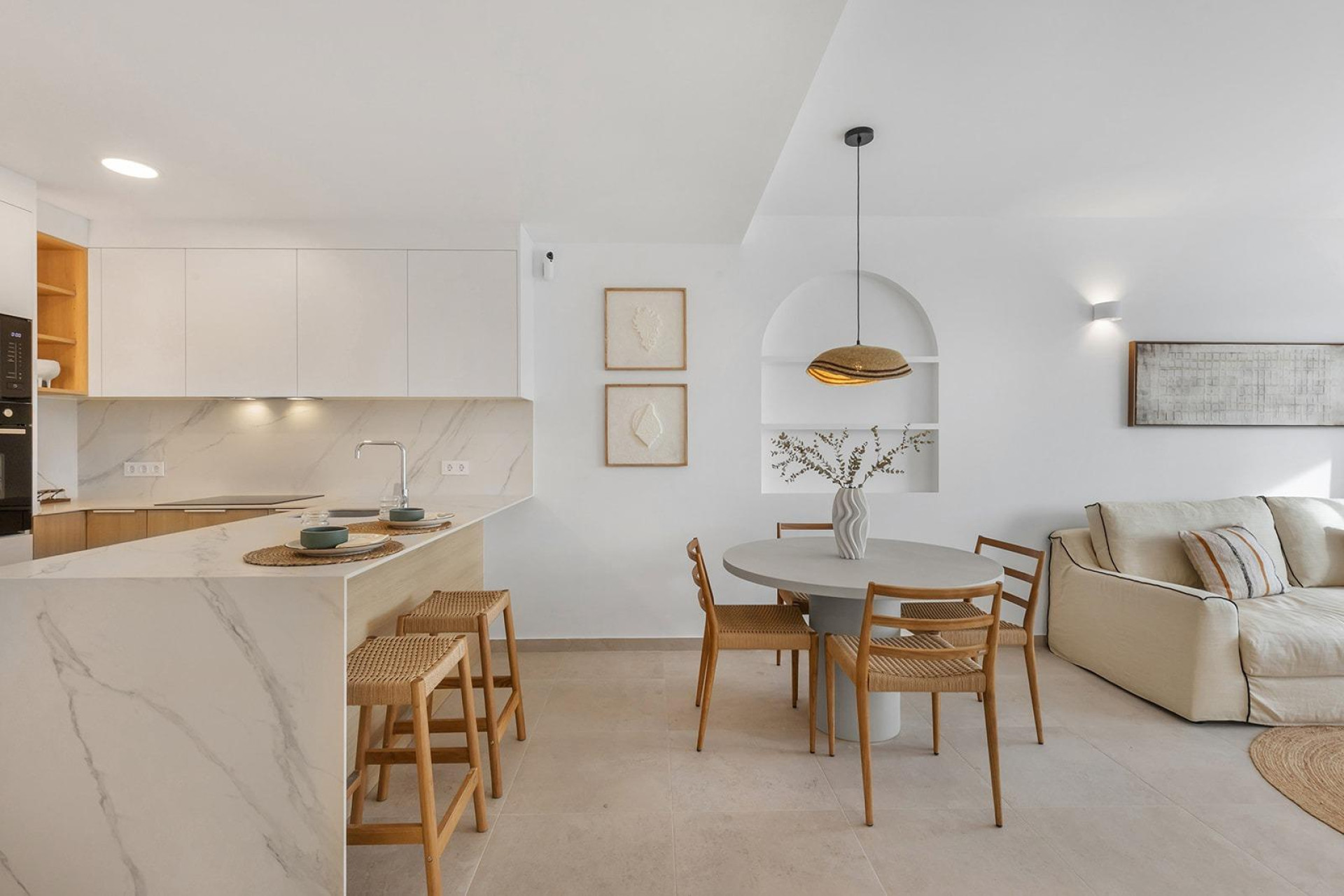 Nieuwbouw Woningen - Appartement / Flat - Los Alcazares - La Serena Golf