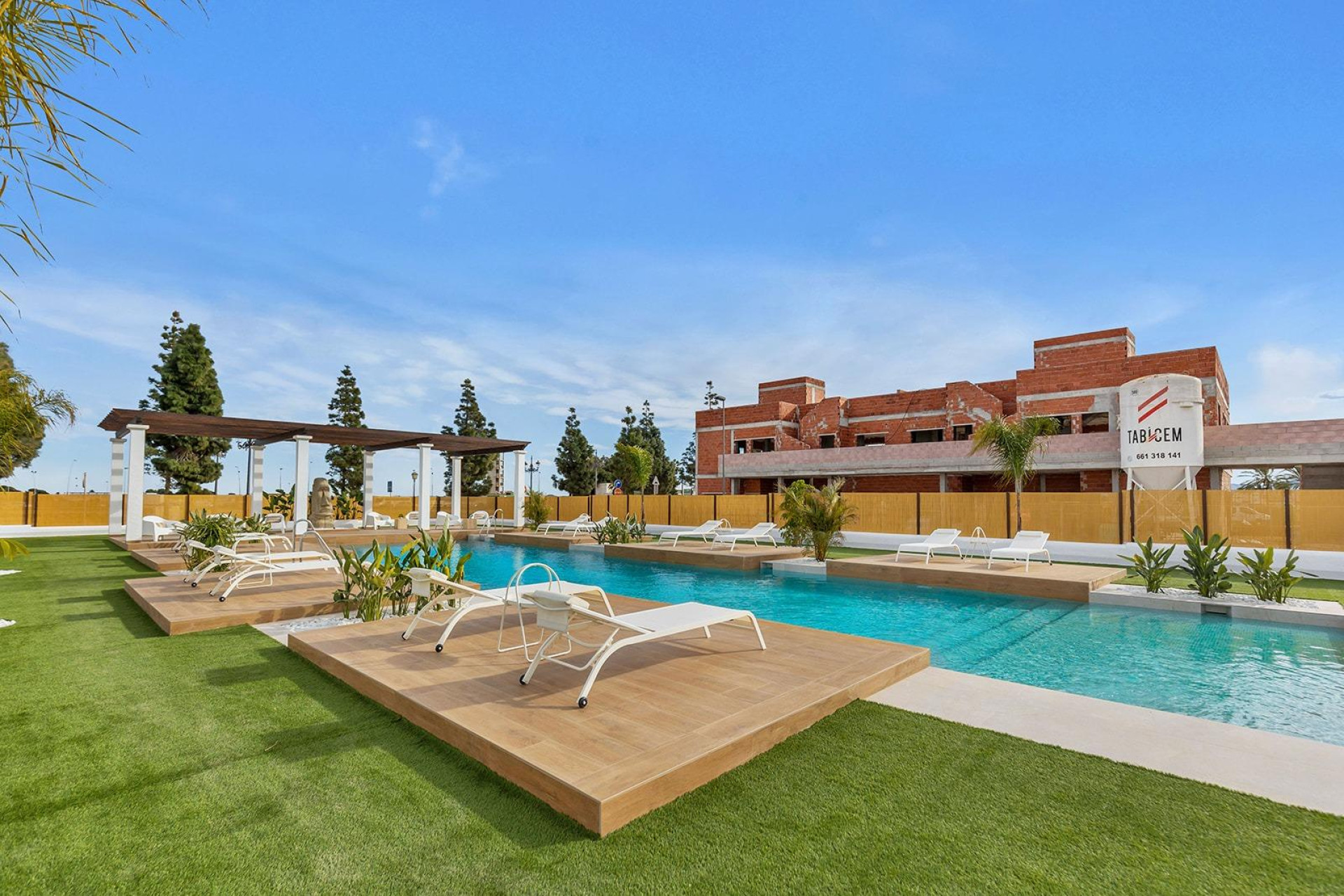 Nieuwbouw Woningen - Appartement / Flat - Los Alcazares - La Serena Golf