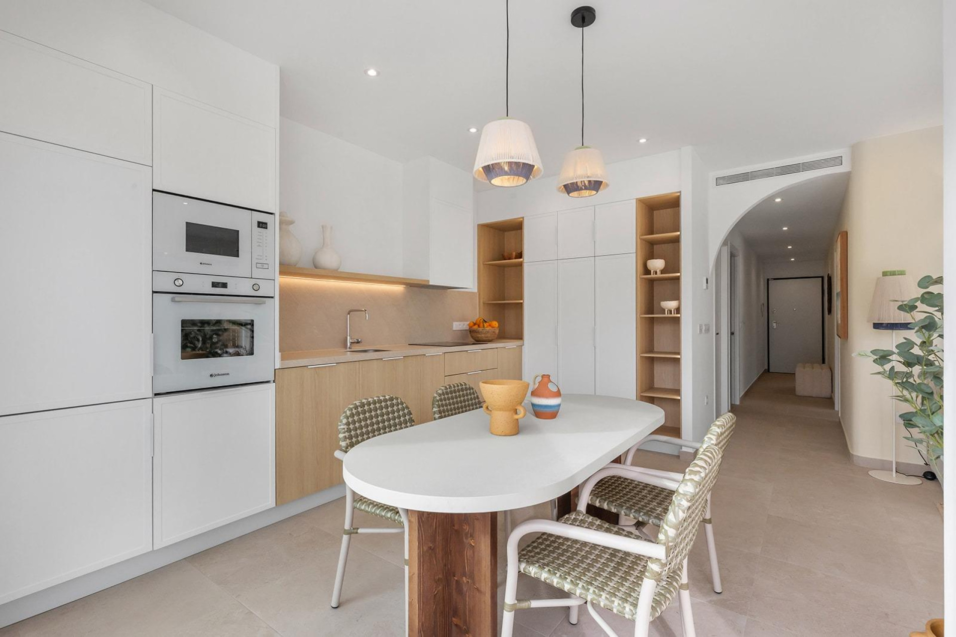 Nieuwbouw Woningen - Appartement / Flat - Los Alcazares - La Serena Golf