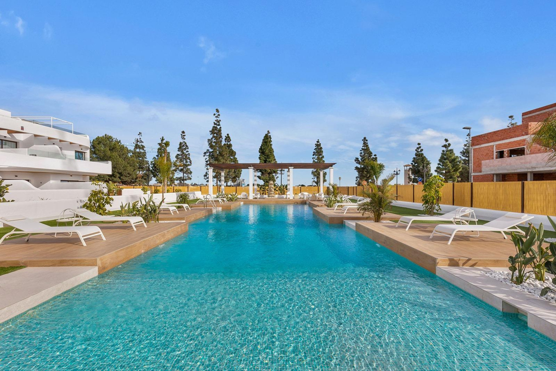 Nieuwbouw Woningen - Appartement / Flat - Los Alcazares - La Serena Golf