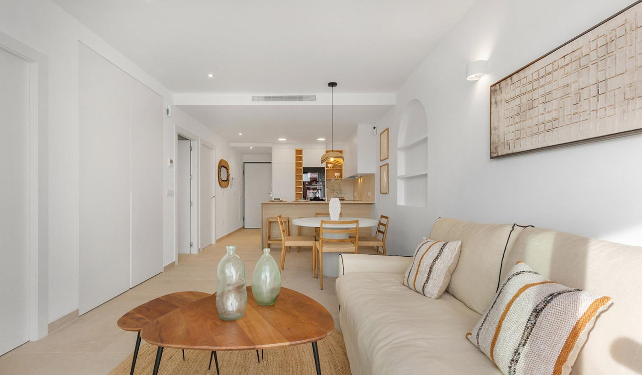 Nieuwbouw Woningen - Appartement / Flat - Los Alcazares - La Serena Golf