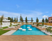 Nieuwbouw Woningen - Appartement / Flat - Los Alcazares - La Serena Golf