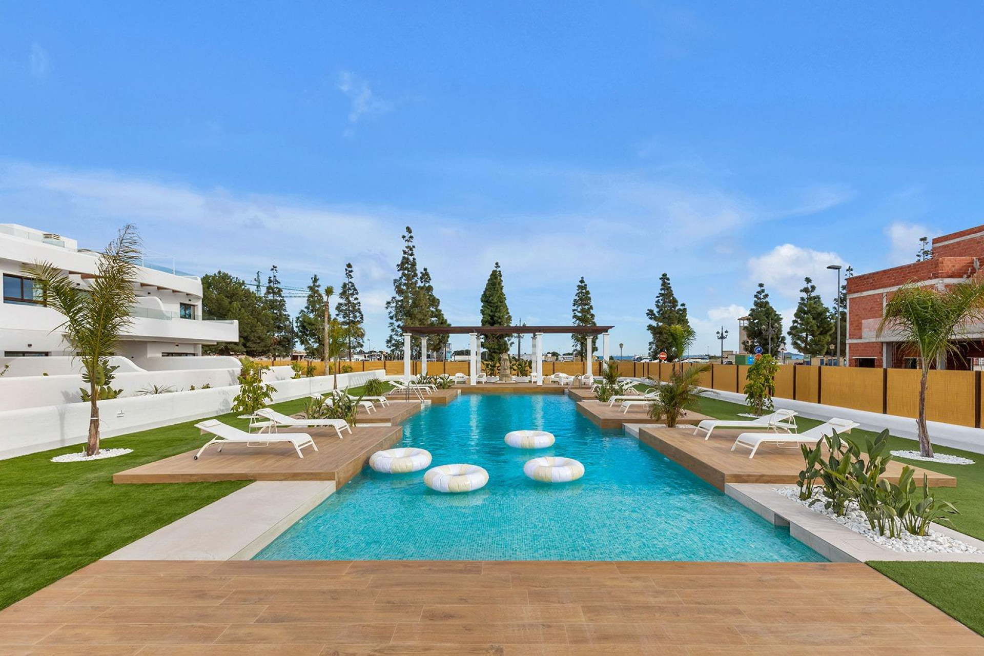Nieuwbouw Woningen - Appartement / Flat - Los Alcazares - La Serena Golf